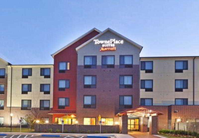Towneplace Suites By Marriott Tulsa North/Owasso מראה חיצוני תמונה
