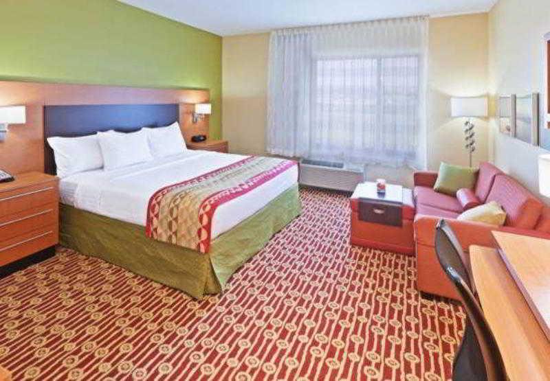 Towneplace Suites By Marriott Tulsa North/Owasso מראה חיצוני תמונה