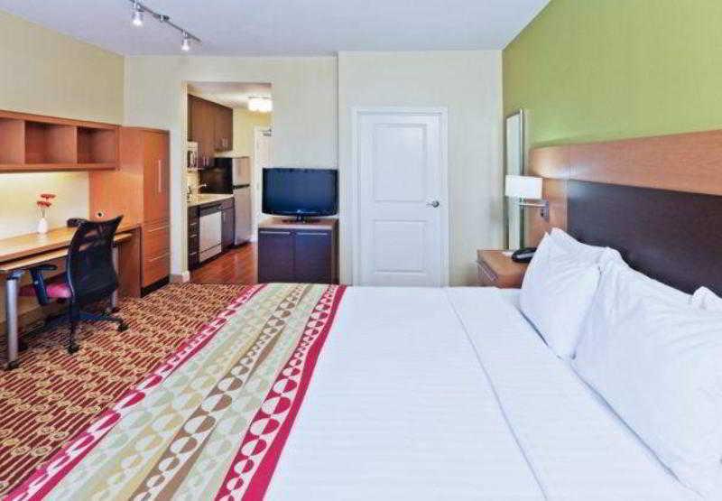 Towneplace Suites By Marriott Tulsa North/Owasso מראה חיצוני תמונה