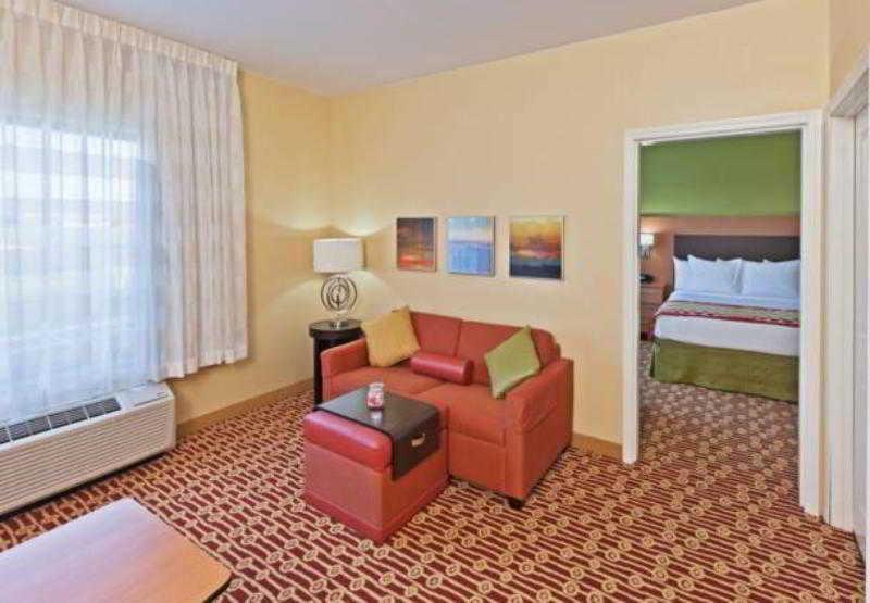 Towneplace Suites By Marriott Tulsa North/Owasso מראה חיצוני תמונה