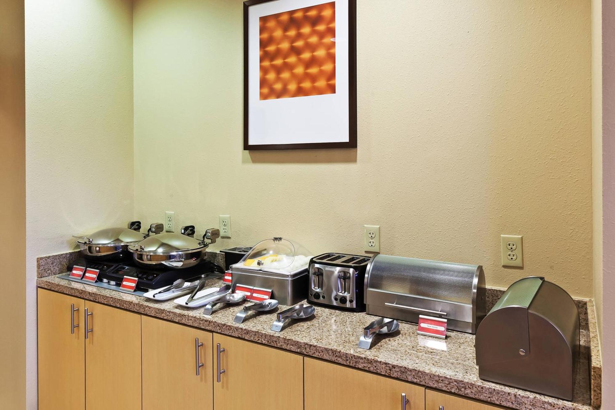 Towneplace Suites By Marriott Tulsa North/Owasso מראה חיצוני תמונה