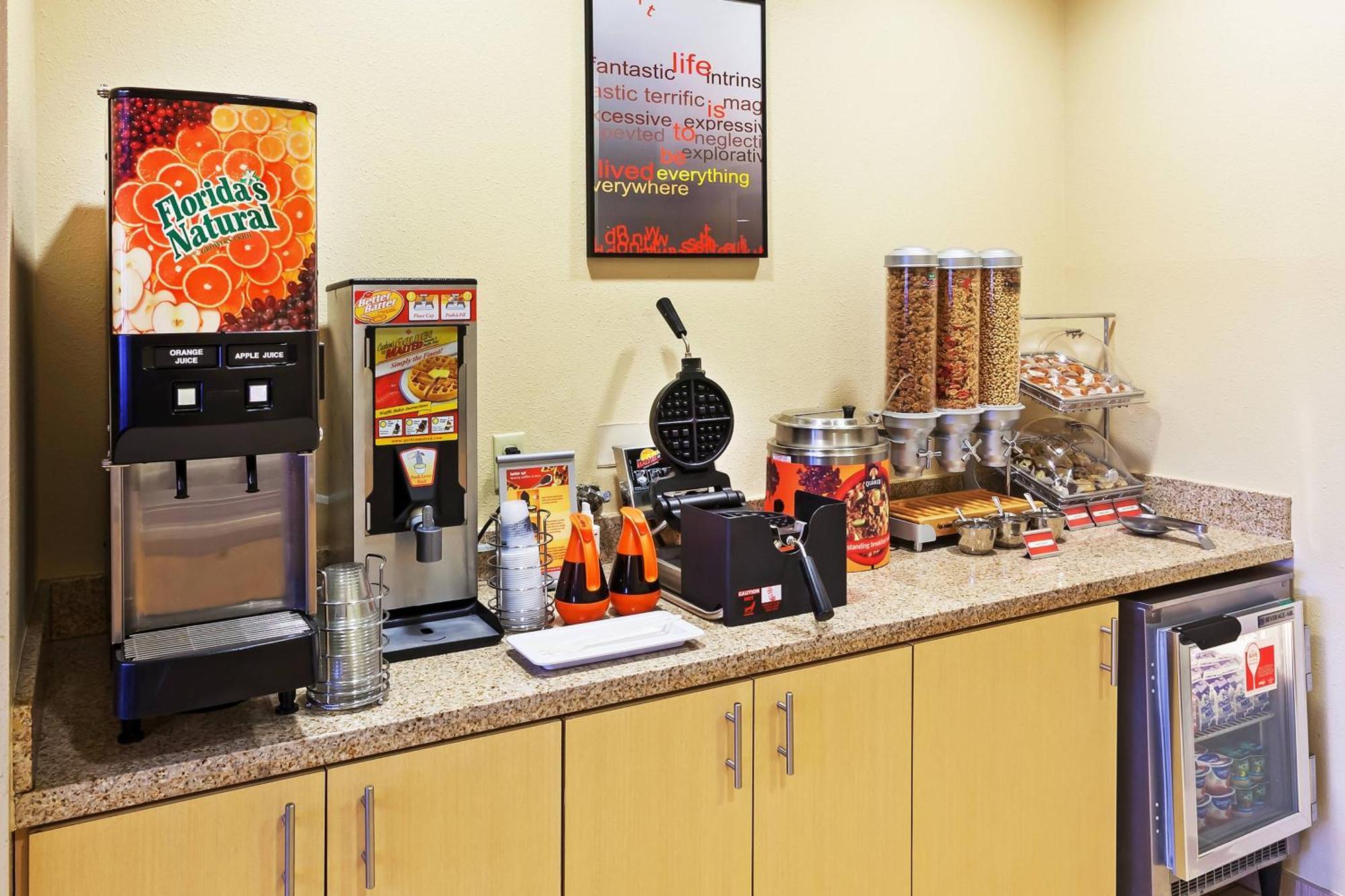 Towneplace Suites By Marriott Tulsa North/Owasso מראה חיצוני תמונה