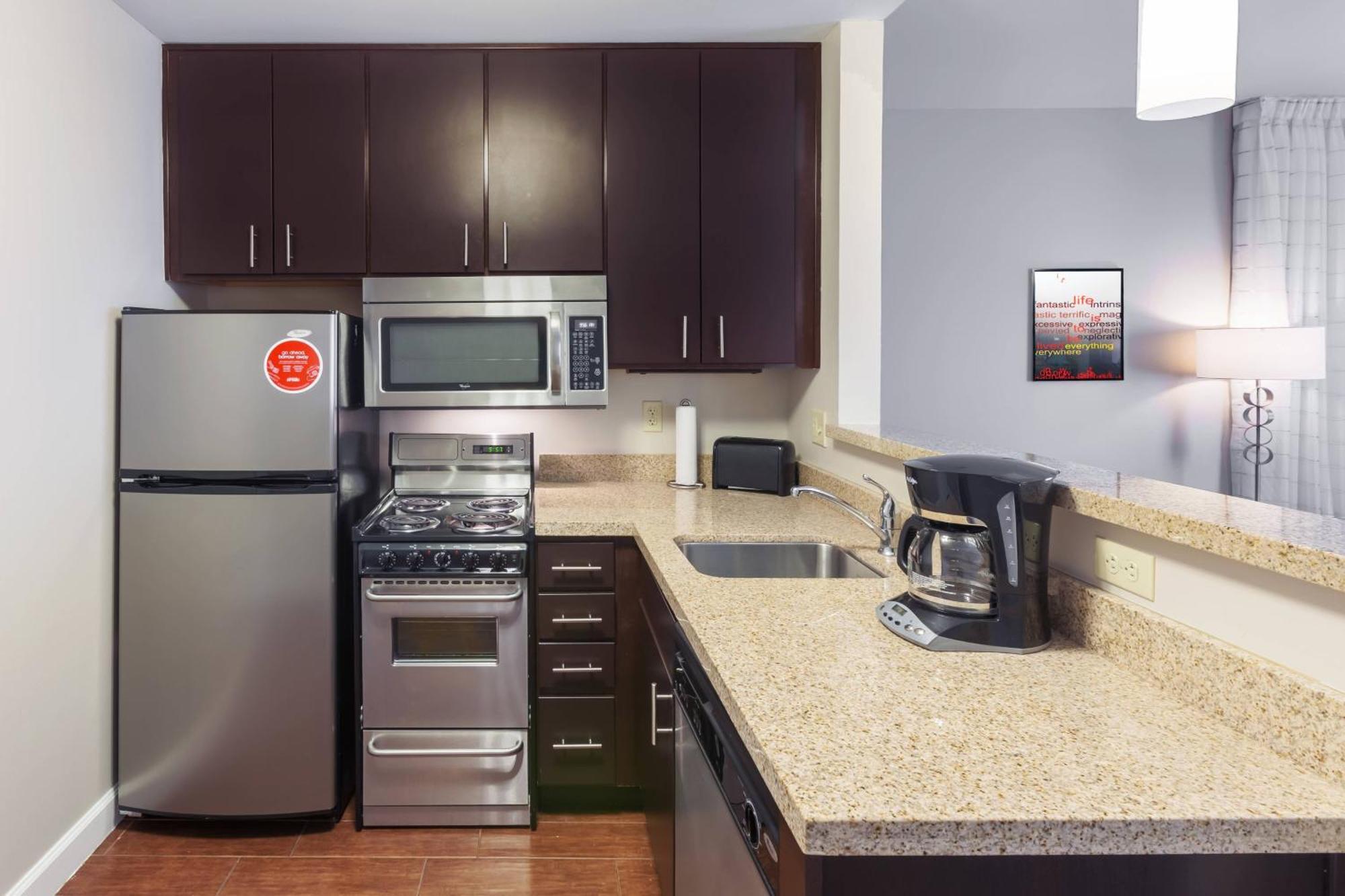 Towneplace Suites By Marriott Tulsa North/Owasso מראה חיצוני תמונה