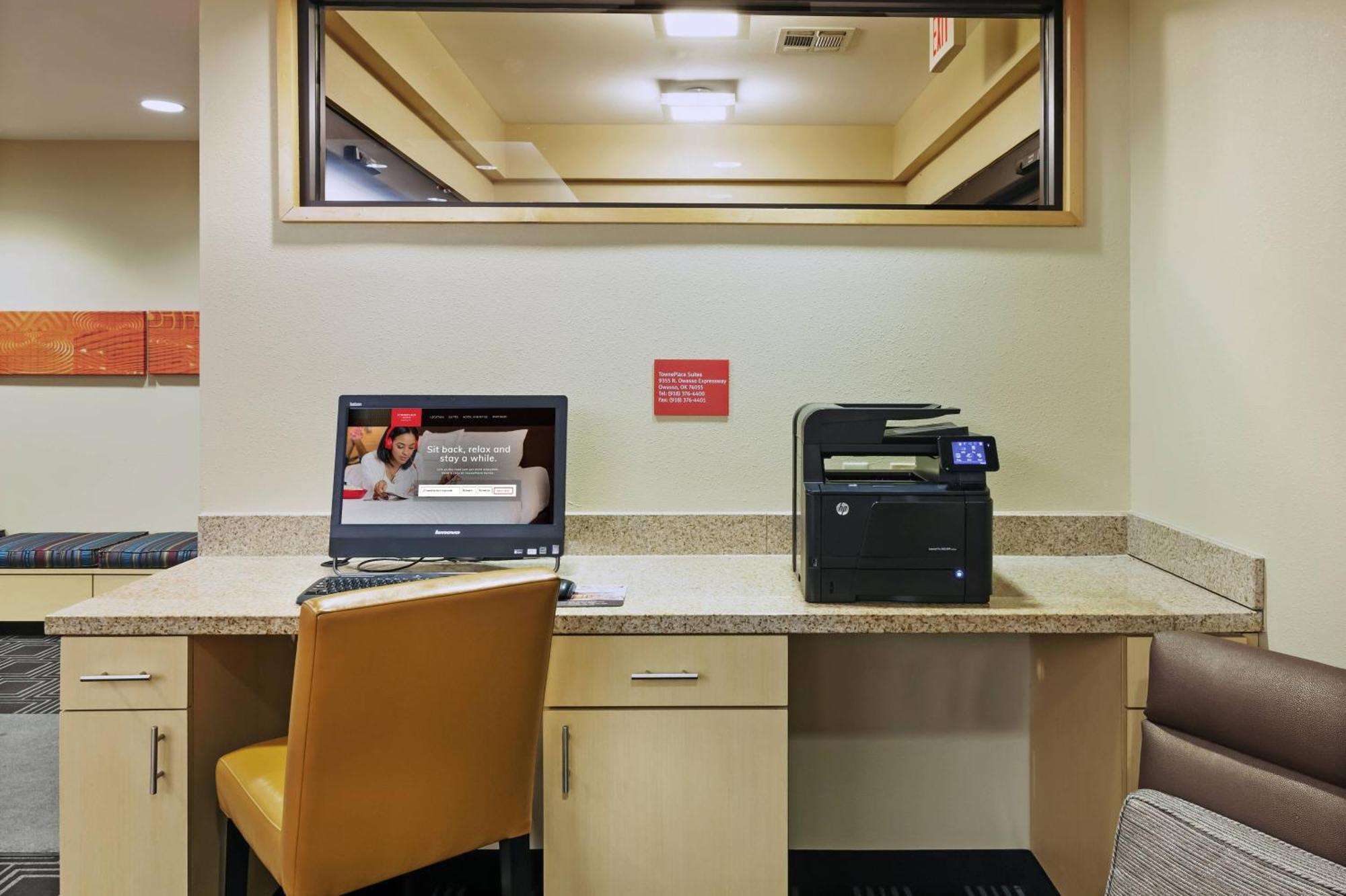 Towneplace Suites By Marriott Tulsa North/Owasso מראה חיצוני תמונה