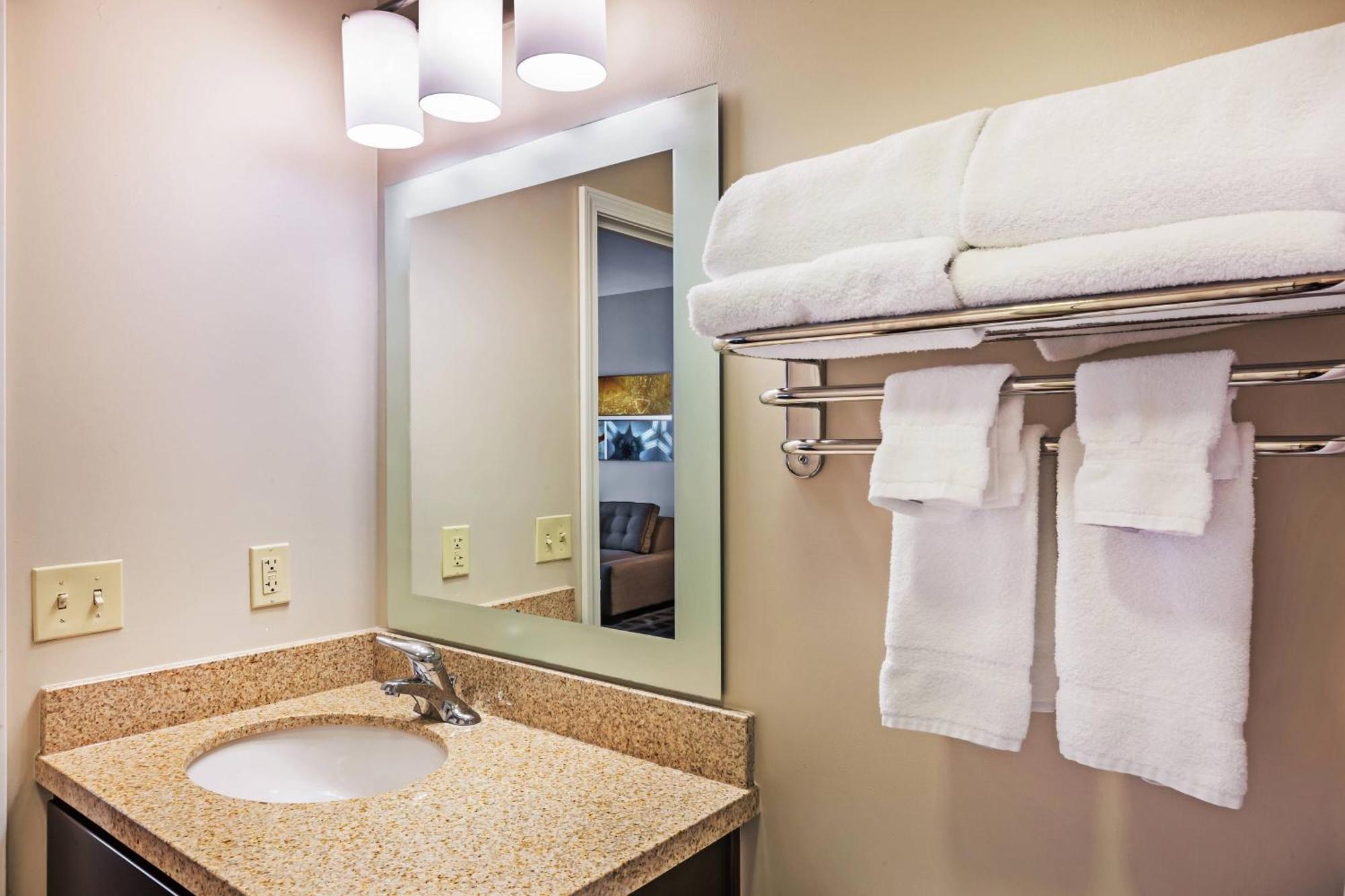 Towneplace Suites By Marriott Tulsa North/Owasso מראה חיצוני תמונה