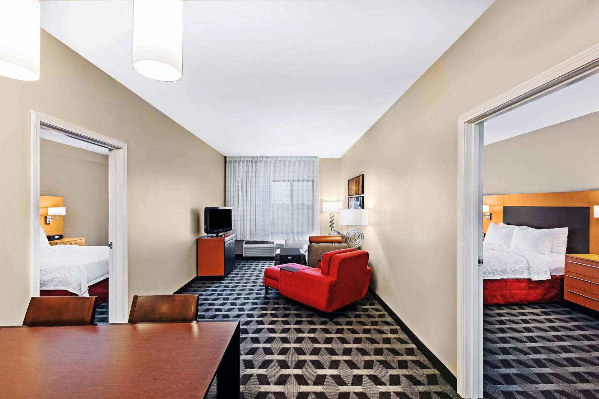 Towneplace Suites By Marriott Tulsa North/Owasso מראה חיצוני תמונה
