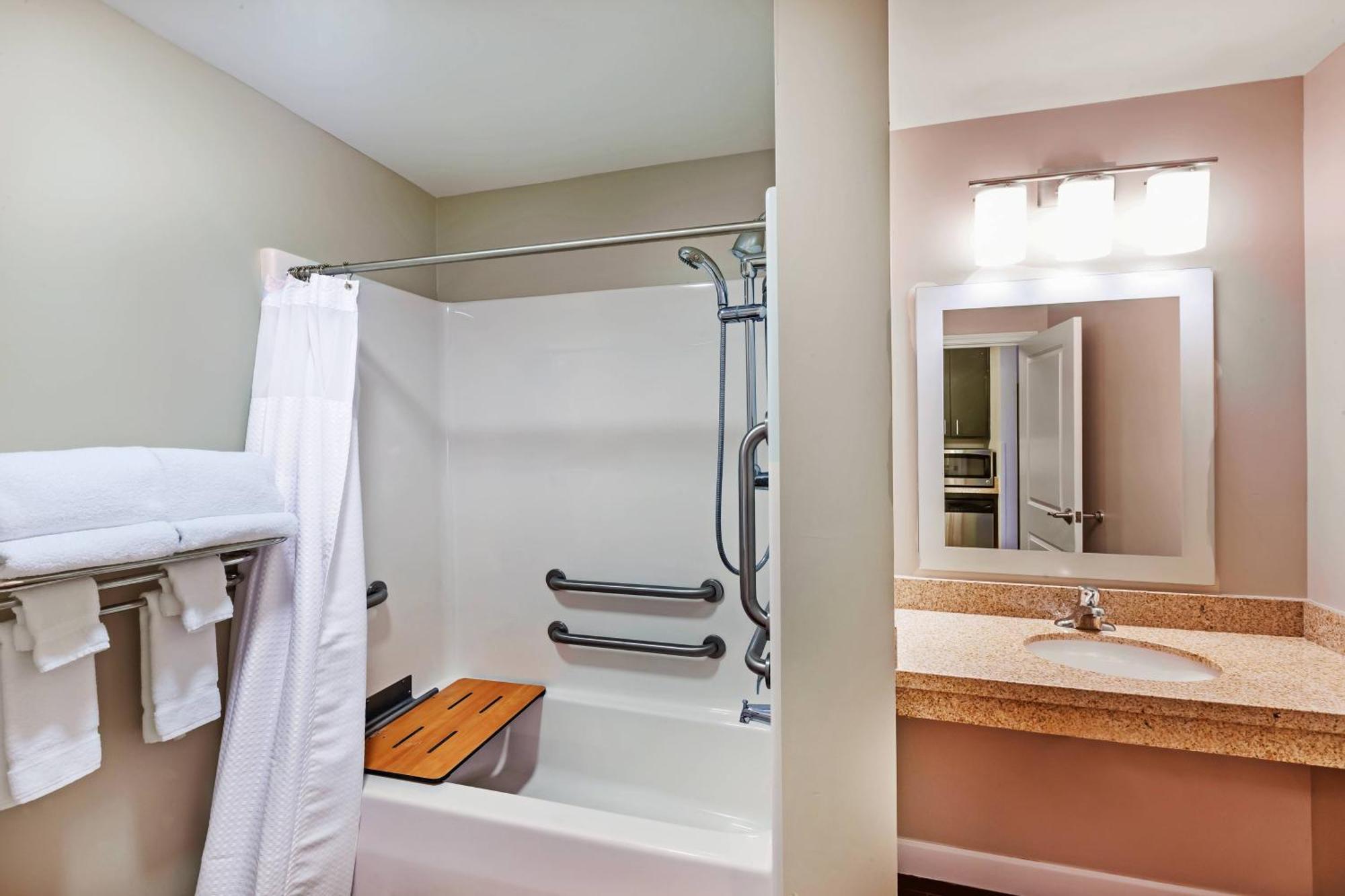 Towneplace Suites By Marriott Tulsa North/Owasso מראה חיצוני תמונה
