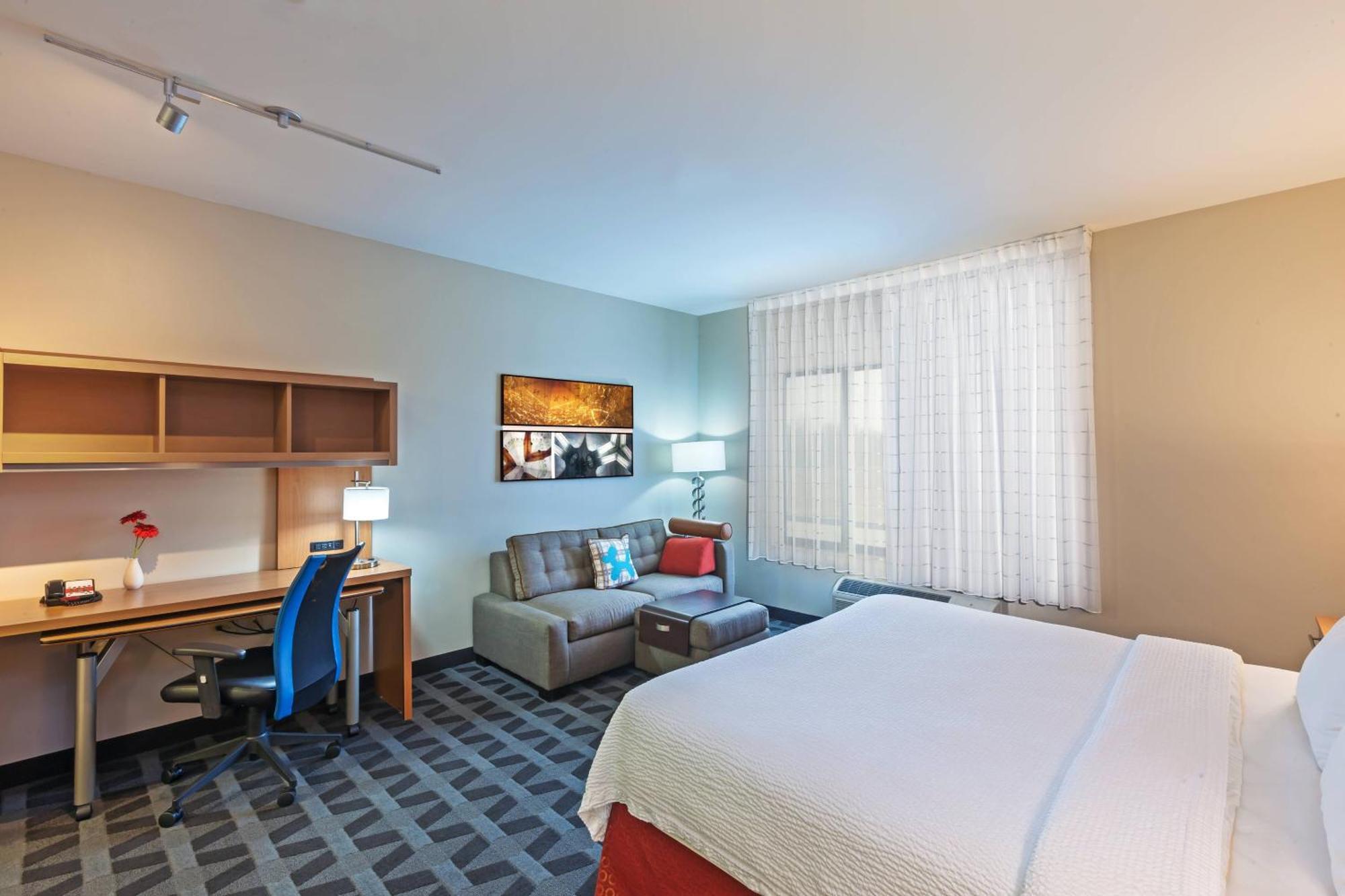 Towneplace Suites By Marriott Tulsa North/Owasso מראה חיצוני תמונה