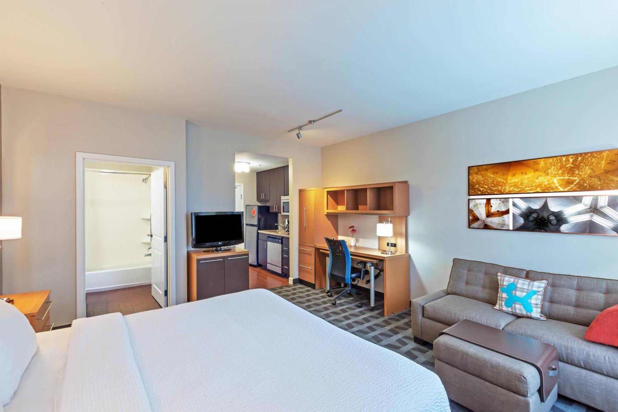 Towneplace Suites By Marriott Tulsa North/Owasso מראה חיצוני תמונה