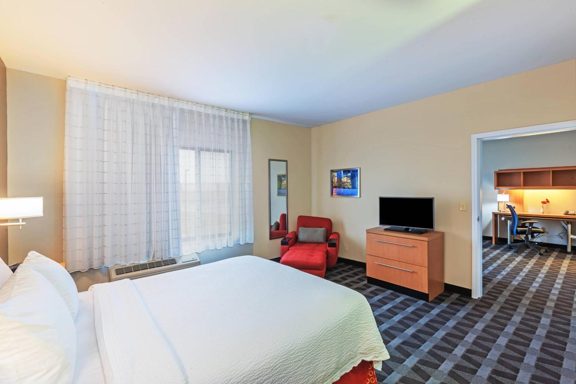 Towneplace Suites By Marriott Tulsa North/Owasso מראה חיצוני תמונה