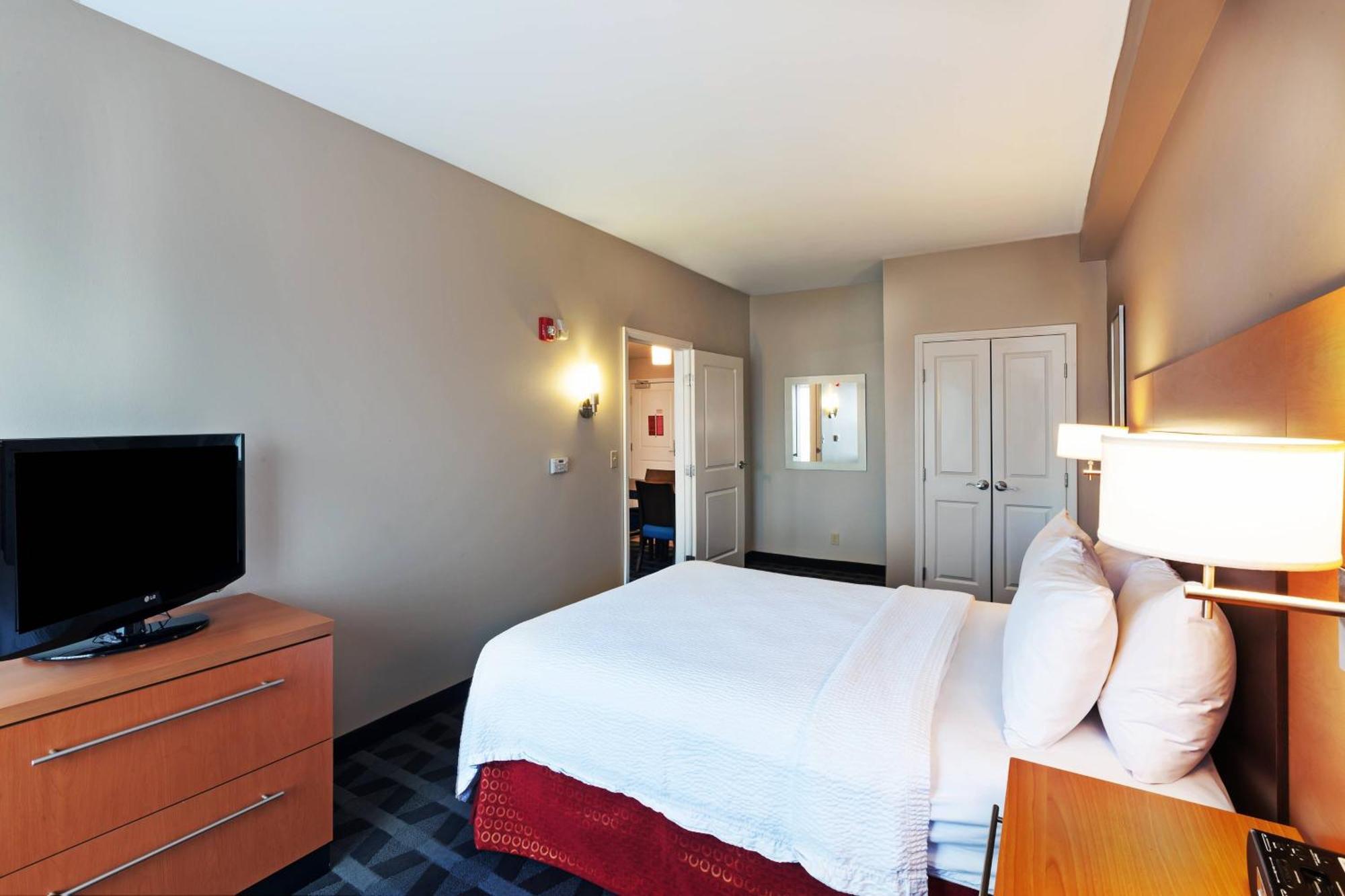 Towneplace Suites By Marriott Tulsa North/Owasso מראה חיצוני תמונה