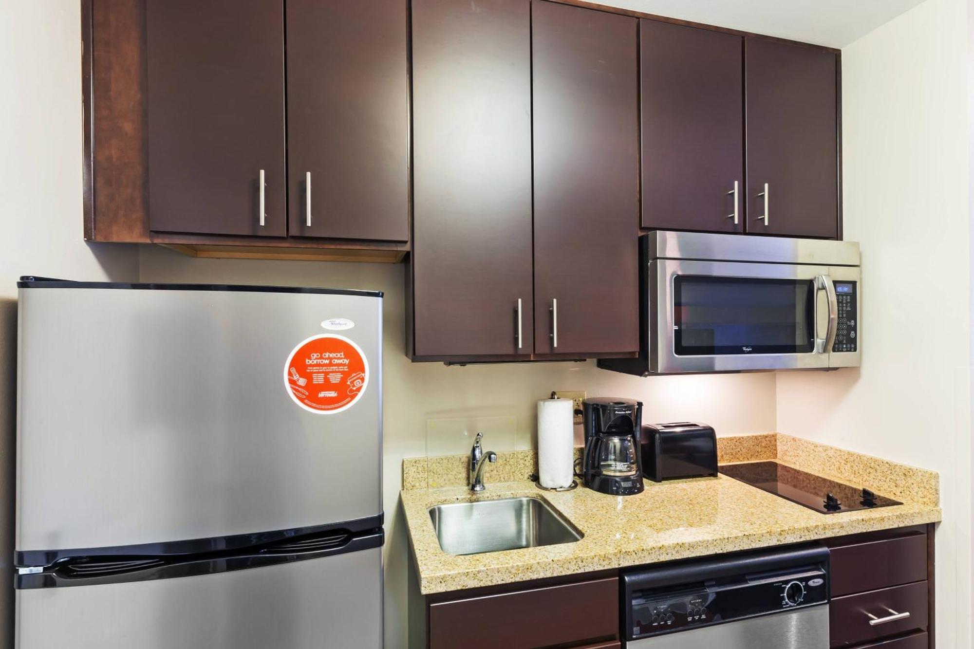 Towneplace Suites By Marriott Tulsa North/Owasso מראה חיצוני תמונה