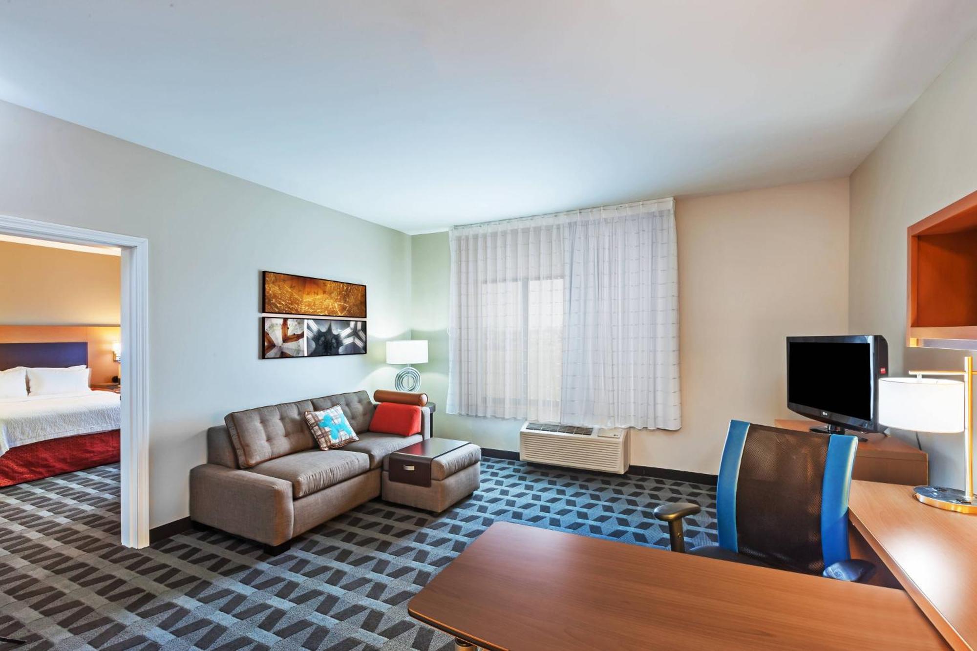 Towneplace Suites By Marriott Tulsa North/Owasso מראה חיצוני תמונה