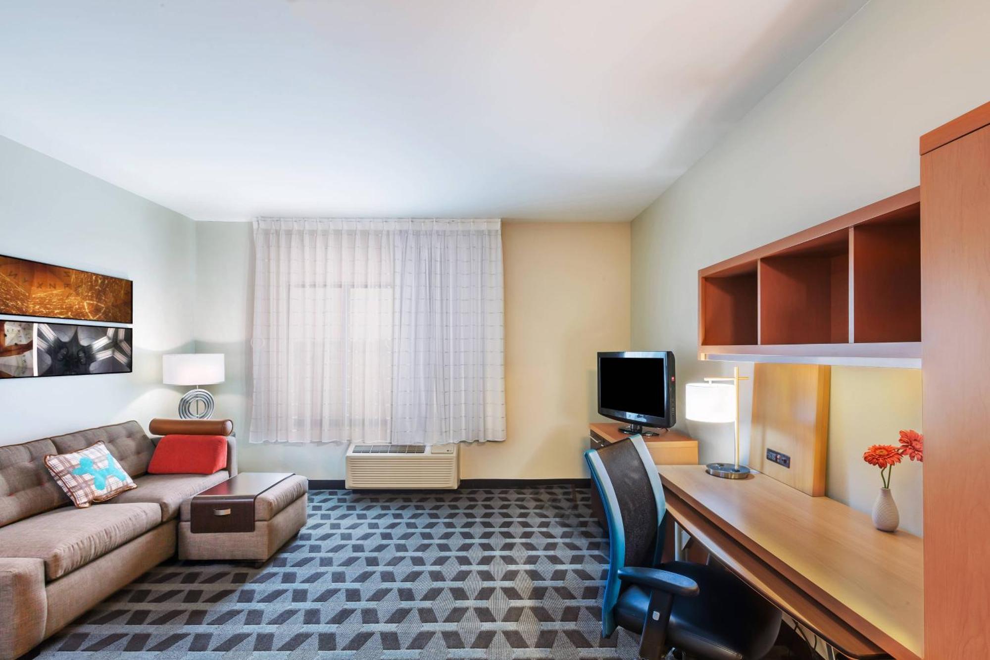 Towneplace Suites By Marriott Tulsa North/Owasso מראה חיצוני תמונה