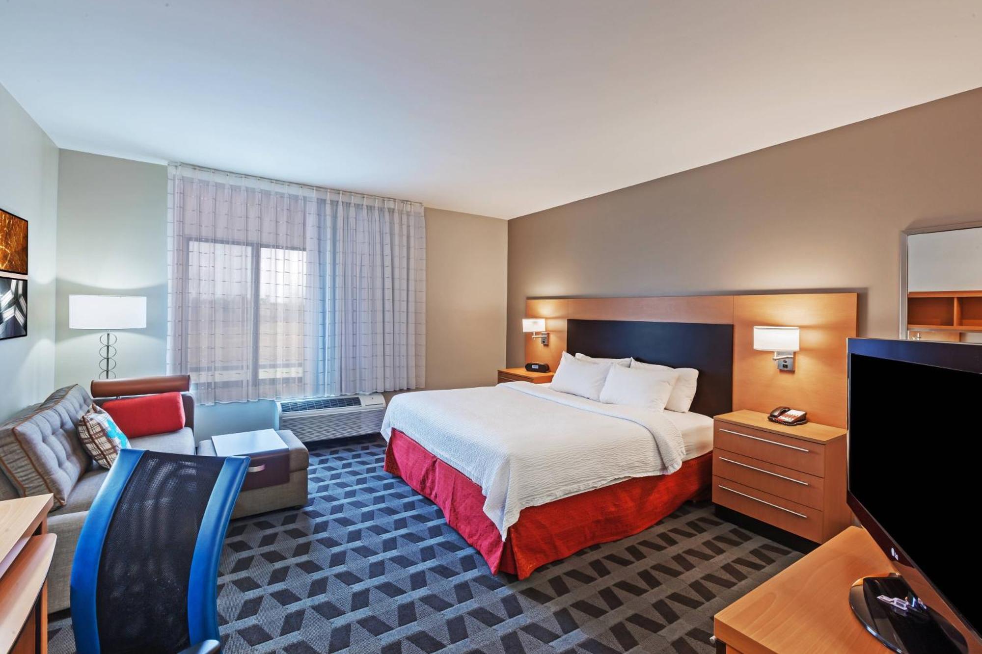 Towneplace Suites By Marriott Tulsa North/Owasso מראה חיצוני תמונה