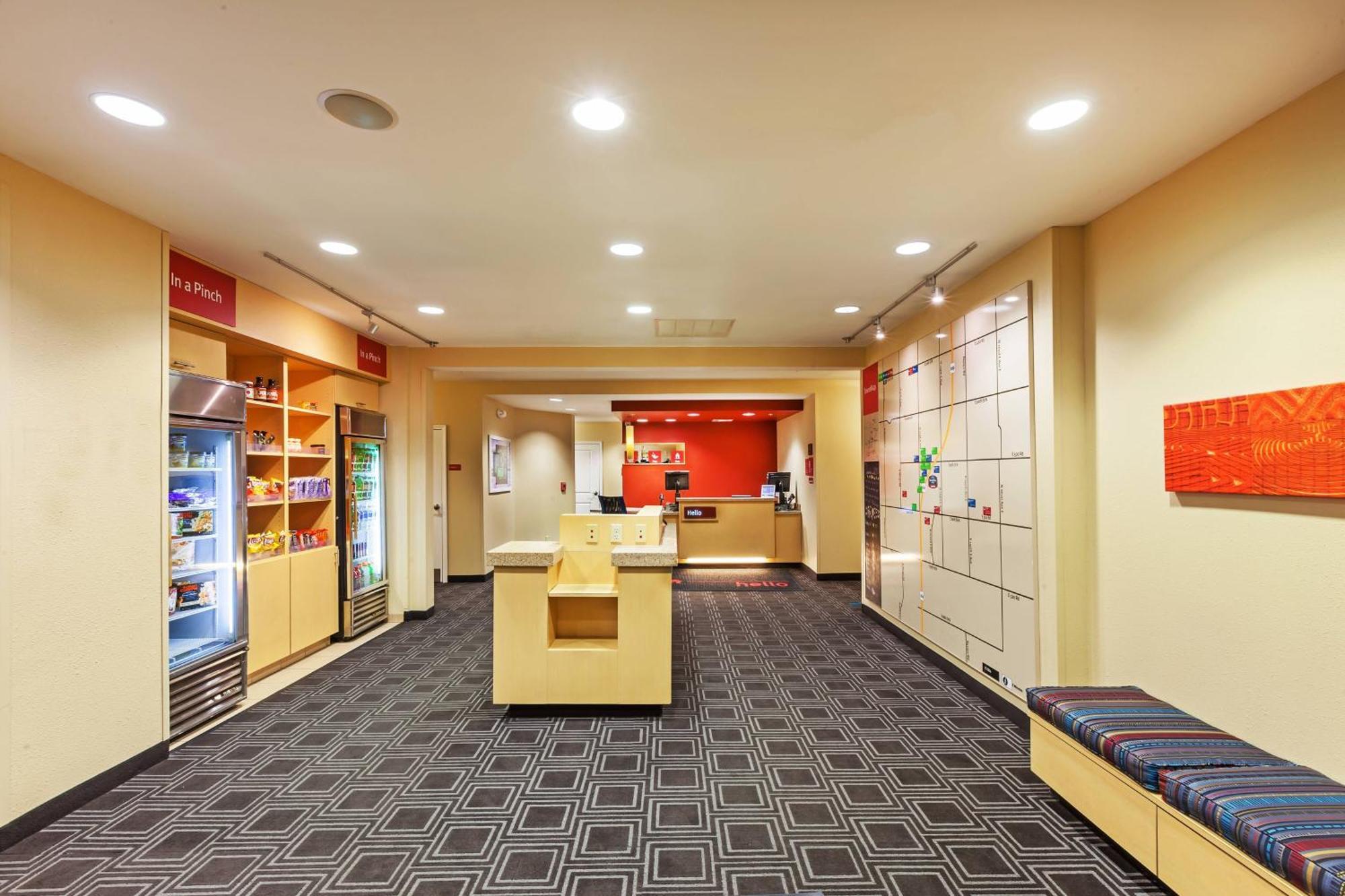 Towneplace Suites By Marriott Tulsa North/Owasso מראה חיצוני תמונה