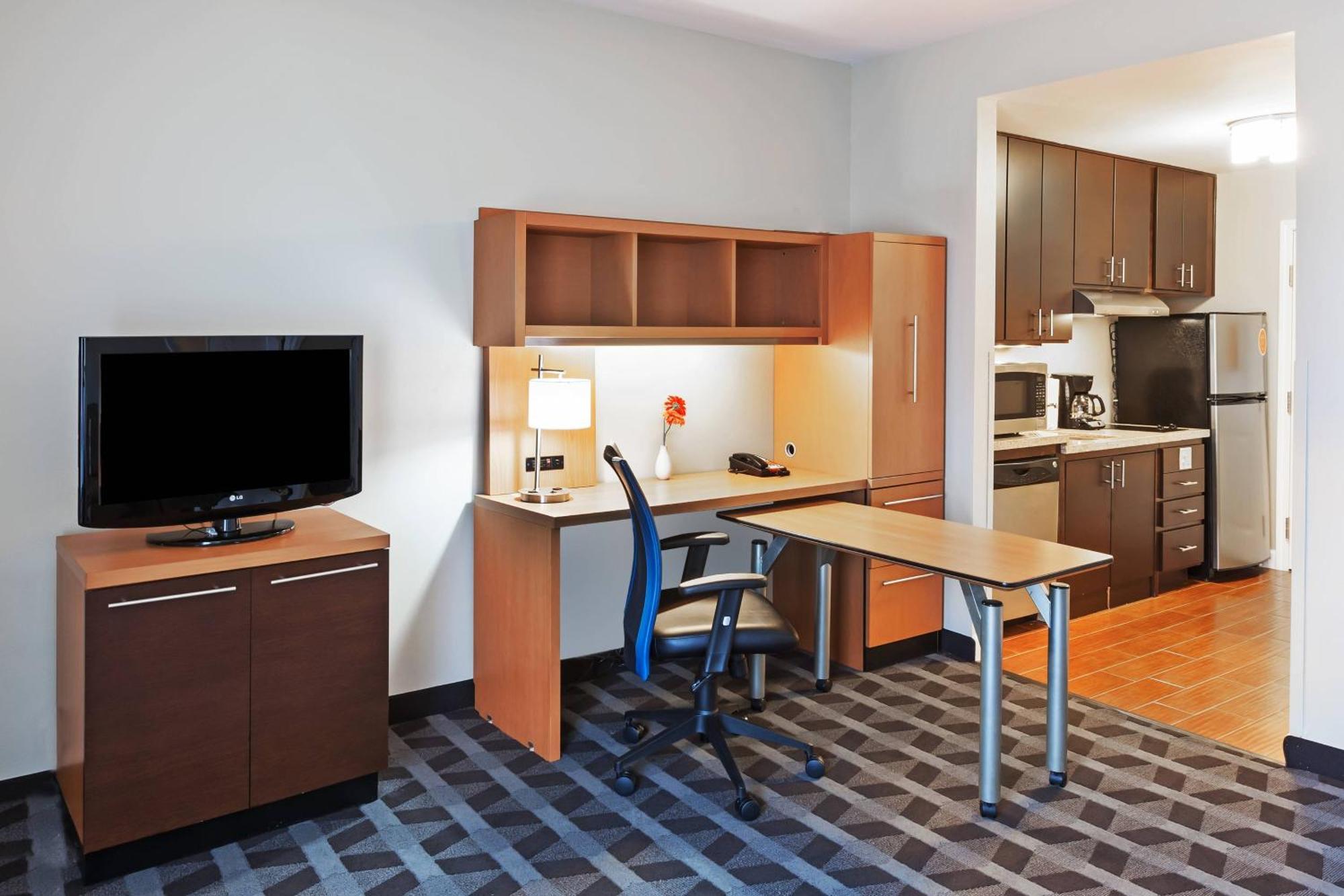 Towneplace Suites By Marriott Tulsa North/Owasso מראה חיצוני תמונה